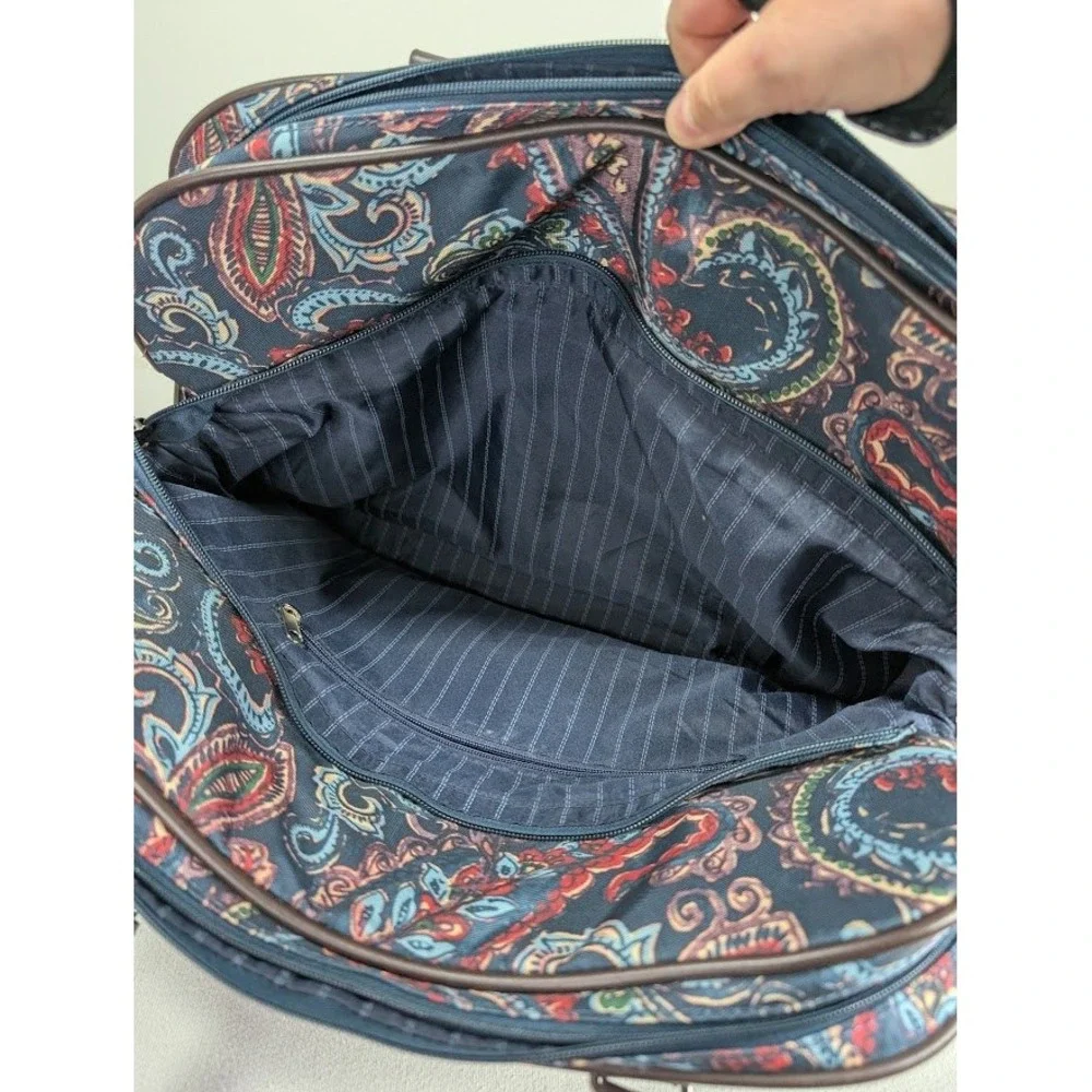 Chaps Richmond‎ Park Carry On Travel Bag 19